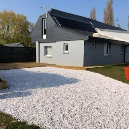 Camping De La Baie-baie De Somme-sites Et Paysages Pendé