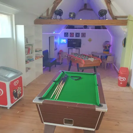 Campingplatz De La Baie-baie De Somme-sites Et Paysages