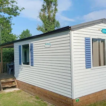 Kamp alanı De La Baie-baie De Somme-sites Et Paysages 3*