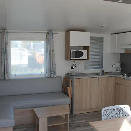 De La Baie-baie De Somme-sites Et Paysages Campingplatz Pendé