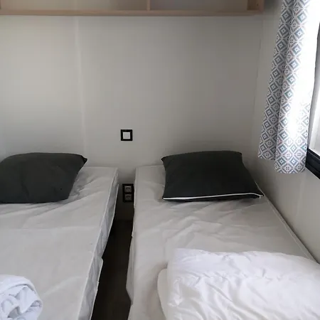 Campsite De La Baie-baie De Somme-sites Et Paysages