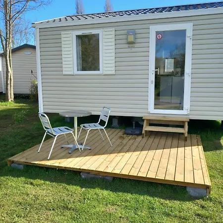 De La Baie-baie De Somme-sites Et Paysages Kamp alanı Pendé