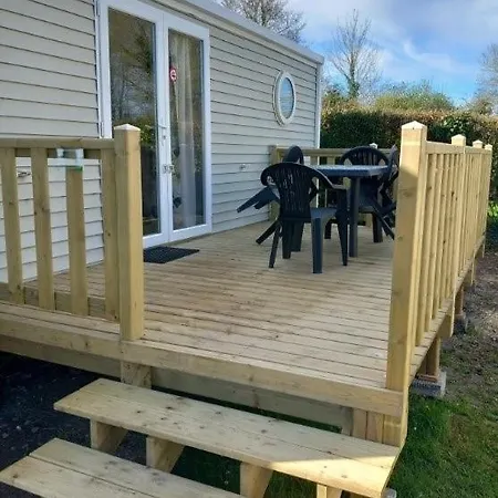 De La Baie-baie De Somme-sites Et Paysages Campingplatz Pendé