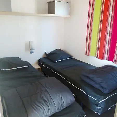 Campsite De La Baie-baie De Somme-sites Et Paysages Pende