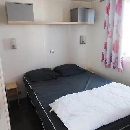 De La Baie-baie De Somme-sites Et Paysages Kamp alanı