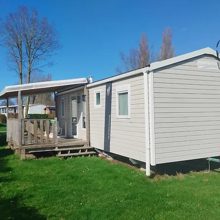 Campingplatz De La Baie-baie De Somme-sites Et Paysages Pendé