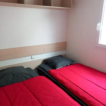 Kamp alanı De La Baie-baie De Somme-sites Et Paysages