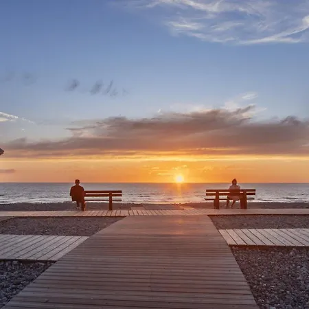 Campingplads De La Baie-baie De Somme-sites Et Paysages Pendé