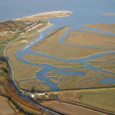 Camping De La Baie-baie De Somme-sites Et Paysages