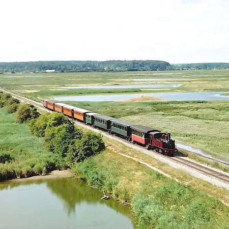 De La Baie-baie De Somme-sites Et Paysages Pendé