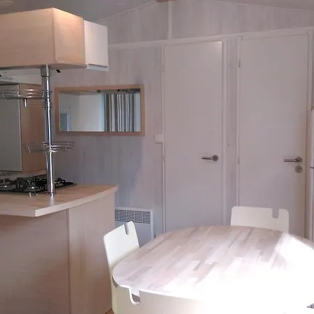 Kamp alanı De La Baie-baie De Somme-sites Et Paysages Pendé