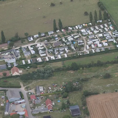 De La Baie-baie De Somme-sites Et Paysages Kamp alanı 3*